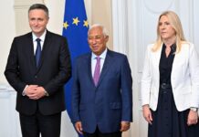 Σερβία-Κόσοβο: Ο Κόστα ζητά σταθερότητα και διάλογο από την Πρίστινα