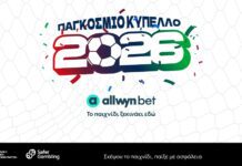 Παγκόσμιο Κύπελλο: Νέα Εποχή Στοιχημάτων με τη Συνεργασία της Allwynbet