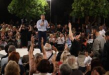 Τσίπρας: «Ήδη αξιωματική αντιπολίτευση, στις εκλογές θα είμαστε κυβέρνηση»