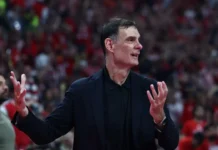 Μπαρτζώκας: Αρνήθηκε 3 εκ. δολάρια ετησίως για χάρη του Ολυμπιακού
