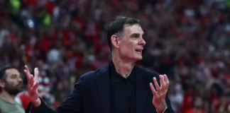 Μπαρτζώκας: Αρνήθηκε 3 εκ. δολάρια ετησίως για χάρη του Ολυμπιακού