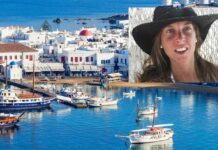 Τραγωδία στη Μύκονο: Ιταλίδα τουρίστρια νεκρή σε τροχαίο λίγο πριν το bachelorette πάρτι της