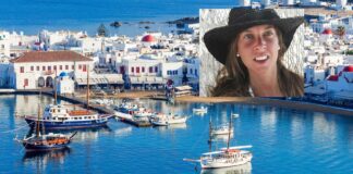 Τραγωδία στη Μύκονο: Ιταλίδα τουρίστρια νεκρή σε τροχαίο λίγο πριν το bachelorette πάρτι της