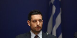 Κυρανάκης Γραμματέας ΝΔ: Πρόταση Μητσοτάκη, εκλογή την Τετάρτη