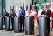 Ευρωπαίοι ηγέτες στέλνουν μήνυμα ενότητας ενόψει της Συνόδου Κορυφής του ΝΑΤΟ