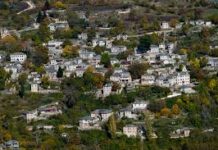 6,4 εκατ. ευρώ για έργα υποδομών στα Τζουμέρκα – Άμεσες αποκαταστάσεις στο οδικό δίκτυο