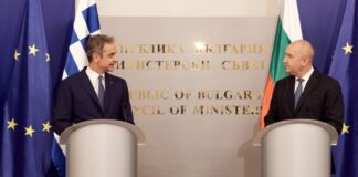 Μητσοτάκης: Ελλάδα-Ουκρανία ο νέος γεωπολιτικός άξονας για την περιοχή