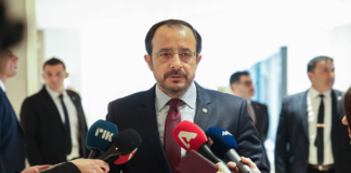 Χρ. Χριστοδουλίδης: "Ιστορικό ορόσημο η επίσκεψη στο Καζακστάν – Νέο κεφάλαιο"