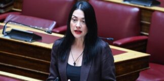 Γιαννακοπούλου: Ο στόχος της πρωτιάς του ΠΑΣΟΚ είναι πιο δύσκολος