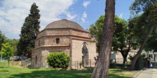 Μπέη Χαμάμ: Το Εμβληματικό Μνημείο της Θεσσαλονίκης Άνοιξε τις Πύλες του