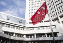 Τουρκικό ΥΠΕΞ διαψεύδει φήμες για ακύρωση επίσκεψης Φιντάν στο Καζακστάν