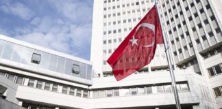 Τουρκικό ΥΠΕΞ διαψεύδει φήμες για ακύρωση επίσκεψης Φιντάν στο Καζακστάν