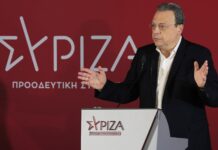 Φάμελλος: Στρατηγικό λάθος η κόντρα με την Αριστερή Συμπαράταξη