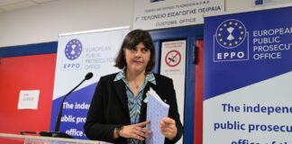 Προσφυγή Κοβέσι στον Άρειο Πάγο για τη θητεία των Ευρωπαίων Εισαγγελέων