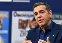 Τσίπρας με Ευρωπαίους Πρέσβεις: Στρατηγικές για Μέση Ανατολή & Ουκρανία