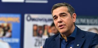 Τσίπρας με Ευρωπαίους Πρέσβεις: Στρατηγικές για Μέση Ανατολή & Ουκρανία