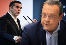 Στηρίζει Τσίπρα ο Φάμελλος – Ανοιχτό το ενδεχόμενο μετεξέλιξης