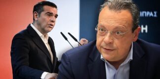 Στηρίζει Τσίπρα ο Φάμελλος – Ανοιχτό το ενδεχόμενο μετεξέλιξης