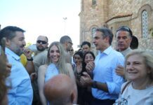 Μητσοτάκης: Εκπαραθύρωση από πειραματισμούς, ηγετική πρόταση για το μέλλον