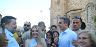 Μητσοτάκης: Εκπαραθύρωση από πειραματισμούς, ηγετική πρόταση για το μέλλον