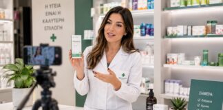 Φαρμακεία: Πρόστιμα και κυρώσεις για βίντεο στα Social Media