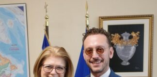 Σωτήρης Κωτούλας: Νέος Επίτιμος Πρόξενος Ελλάδας στο Γουίνιπεγκ