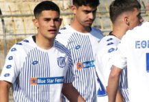 Νίκος Κουτσουδάκης: Ο 18χρονος που Κλέβει τις Εντυπώσεις και Αιχμαλωτίζει τα Βλέμματα