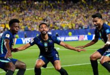 Βραζιλία: 3-0 την Αϊτή, «βλέπει» Σκωτία για πρόκριση στο Μουντιάλ 2026