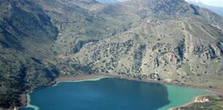 Διακοπή Αντλιοστασίου Λίμνης Κουρνά: Επιπτώσεις στην Υδροδότηση του Ρεθύμνου