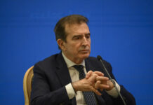 Σένγκεν: Ο Χρυσοχοΐδης ζητά ενίσχυση ασφάλειας στα εξωτερικά σύνορα