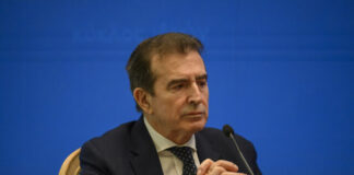 Σένγκεν: Ο Χρυσοχοΐδης ζητά ενίσχυση ασφάλειας στα εξωτερικά σύνορα