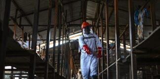 Κονγκό: Συναγερμός για Έμπολα – Ξεπέρασαν τα 1.000 κρούσματα, 254 νεκροί