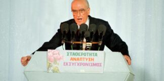 Ανδρέας Παπανδρέου, Δεξιά & Αριστερά: Η Διαχρονική Σύγκρουση