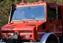 Καλάβρυτα: Ολονύχτια μάχη για τον απεγκλωβισμό 60χρονου μετά από πτώση σε γκρεμό