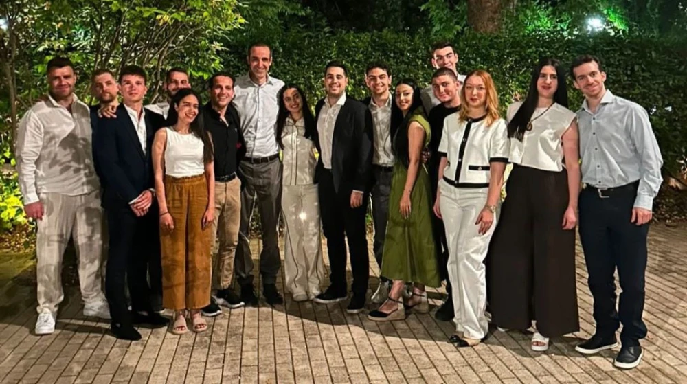 dimitriadis-onned-kifisia Μήνυμα Γρηγόρη Δημητριάδη από την ΟΝΝΕΔ Κηφισιάς: «Προφανώς στηρίζουμε Μητσοτάκη»
