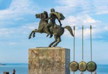 Αλέξανδρος: Αποκαλύψεις για τη στρατιωτική και ερωτική ζωή του εμβληματικού βασιλιά
