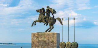 Αλέξανδρος: Αποκαλύψεις για τη στρατιωτική και ερωτική ζωή του εμβληματικού βασιλιά
