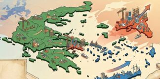 Ελλάδα: Ιστορίες Ανάπτυξης σε Τρεις Ταχύτητες και Βαθιές Ανισότητες