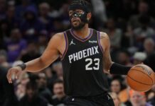 NBA: Γκούντγουιν και Σανς μαζί για 3 χρόνια με 19 εκατ. δολάρια