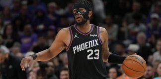 NBA: Γκούντγουιν και Σανς μαζί για 3 χρόνια με 19 εκατ. δολάρια