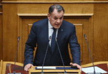 Παναγιωτόπουλος: «Τα ήρεμα νερά» με την Τουρκία έχουν ημερομηνία λήξης