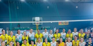 2ο Τουρνουά Βόλεϊ Καλαμάτας ‘Χρήστος Καπερνόπουλος’: Γιορτή αθλητισμού & ευγενούς άμιλλας