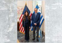 Σαμαράς & Γκίλφοϊλ: Συνάντηση με "νόημα" εν μέσω σχεδιασμών για νέο κόμμα