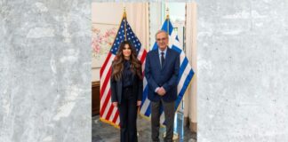 Σαμαράς & Γκίλφοϊλ: Συνάντηση με "νόημα" εν μέσω σχεδιασμών για νέο κόμμα