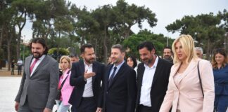 Ανδρουλάκης: Η Δυτική Θεσσαλονίκη Πρέπει να Γίνει Προτεραιότητα για τη Βελτίωση της Ζωής