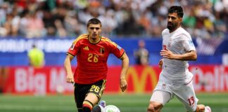 Μουντιάλ 2026: Βέλγιο & Ιράν κολλημένα, η πρόκριση κρίνεται στην αυλαία