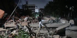 Λέκκας: Ο σεισμός στο Καράκας ισοδυναμεί με 180 βόμβες Χιροσίμα
