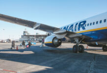 Ryanair: Νέες αντιδράσεις για τα τέλη στο αεροδρόμιο της Καλαμάτας