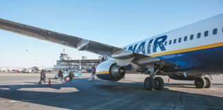 Ryanair: Νέες αντιδράσεις για τα τέλη στο αεροδρόμιο της Καλαμάτας