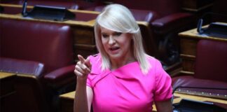 ΠΑΣΟΚ: Η Θ. Τζάκρη φέρνει πονοκεφάλους – Η δήλωση που δεν ξεχνούν στην Τρικούπη